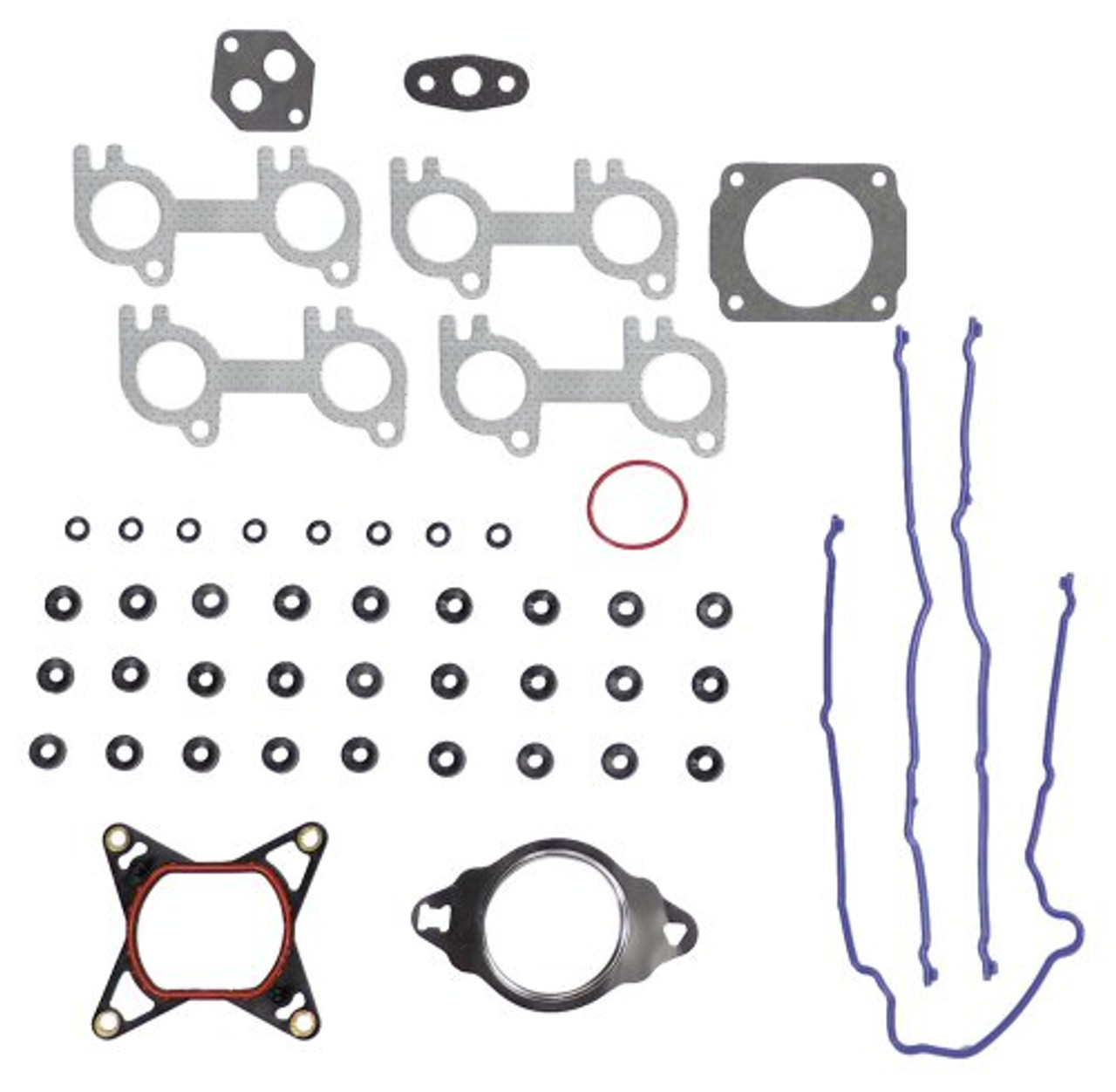 Head Gasket Set - 1998 Ford Mustang 4.6L Engine Parts # HGS4147ZE4
