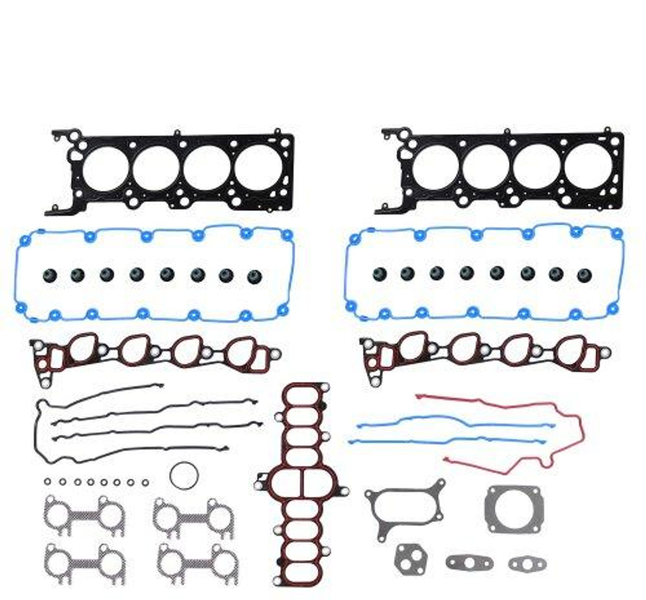 Head Gasket Set - 1998 Ford E-150 Econoline 4.6L Engine Parts # HGS4149ZE4