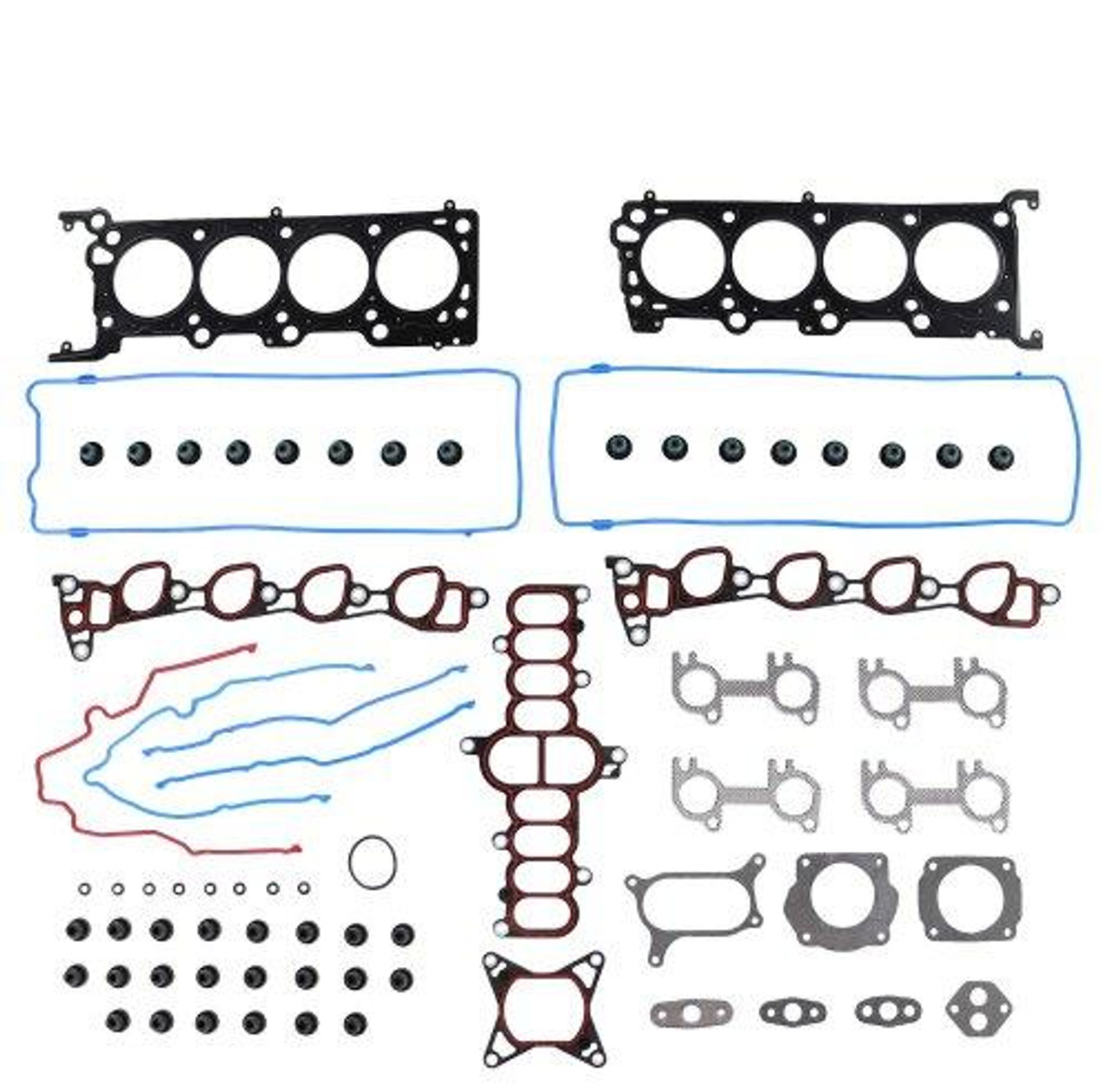Head Gasket Set - 1996 Mercury Grand Marquis 4.6L Engine Parts # HGS4152ZE18