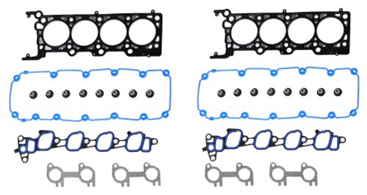 Head Gasket Set - 1999 Ford Mustang 4.6L Engine Parts # HGS4157ZE1