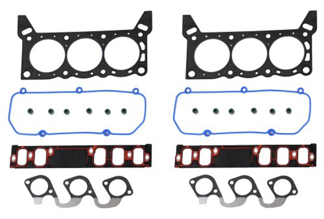 Head Gasket Set - 1996 Ford Thunderbird 3.8L Engine Parts # HGS4159ZE2