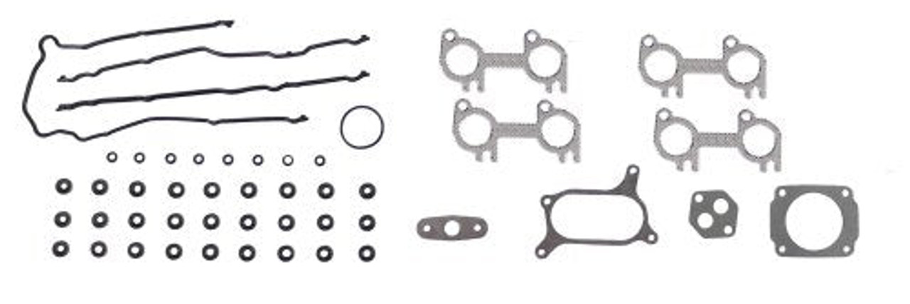 Head Gasket Set - 1999 Ford E-350 Super Duty 5.4L Engine Parts # HGS4160ZE15