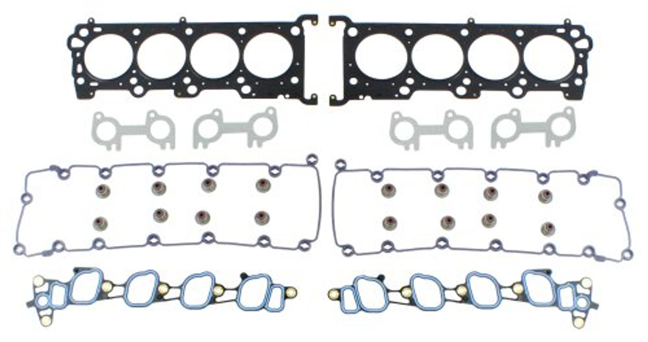 Head Gasket Set - 1999 Lincoln Navigator 5.4L Engine Parts # HGS4161ZE1