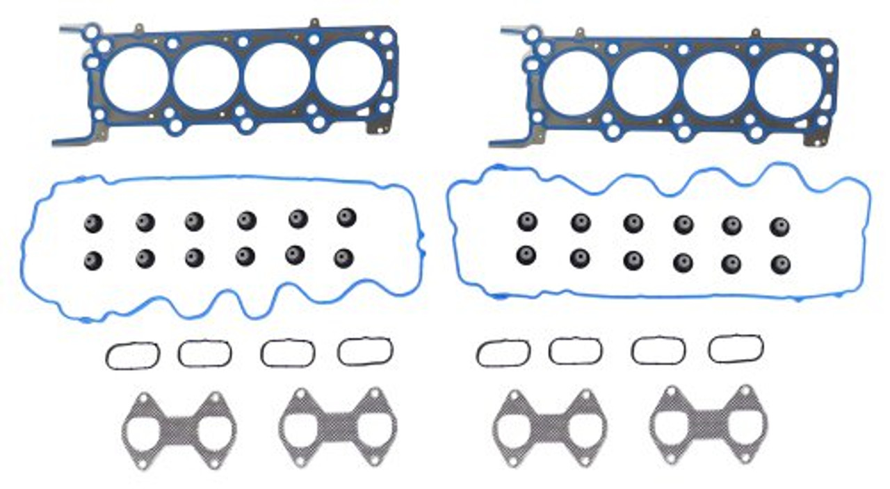 Head Gasket Set - 2006 Mercury Mountaineer 4.6L Engine Parts # HGS4166ZE2