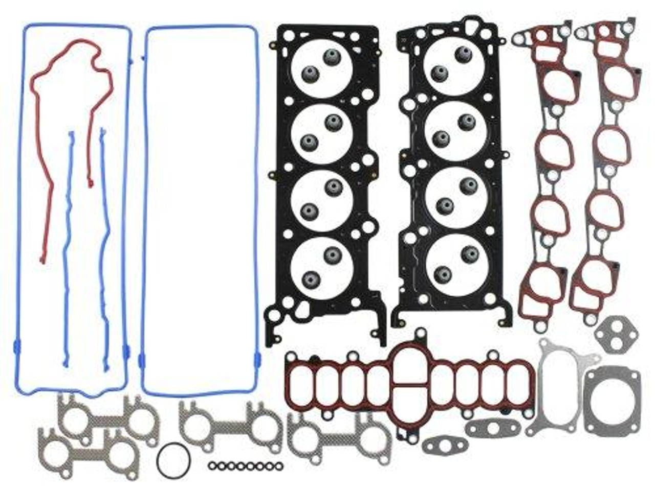 Head Gasket Set - 1999 Ford E-150 Econoline Club Wagon 4.6L Engine Parts # HGS4167ZE1