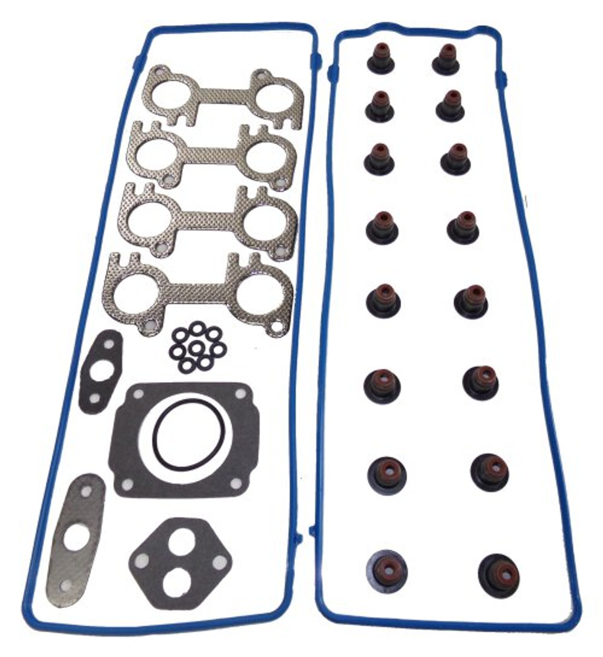 Head Gasket Set - 1999 Ford E-150 Econoline Club Wagon 4.6L Engine Parts # HGS4167ZE1