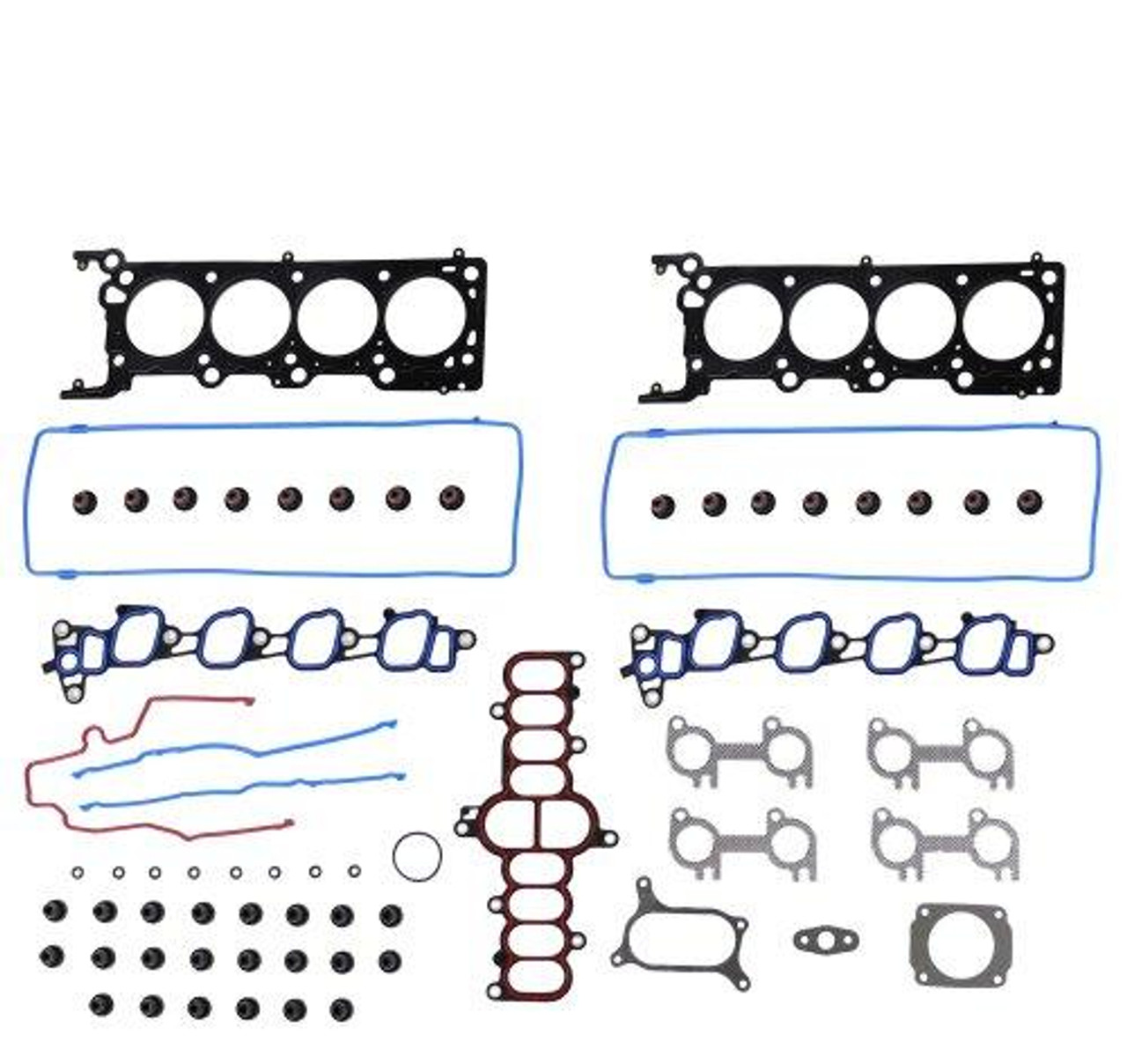 Head Gasket Set - 2001 Ford Expedition 4.6L Engine Parts # HGS4169ZE3