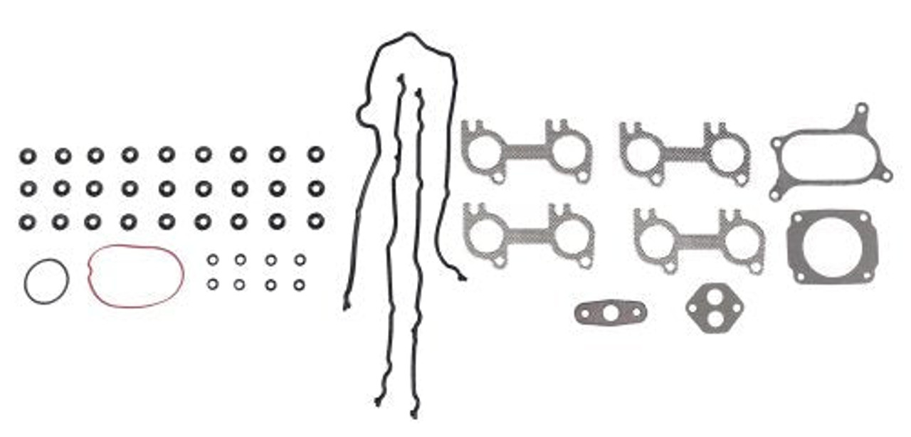 Head Gasket Set - 2001 Ford F-350 Super Duty 5.4L Engine Parts # HGS4170ZE49