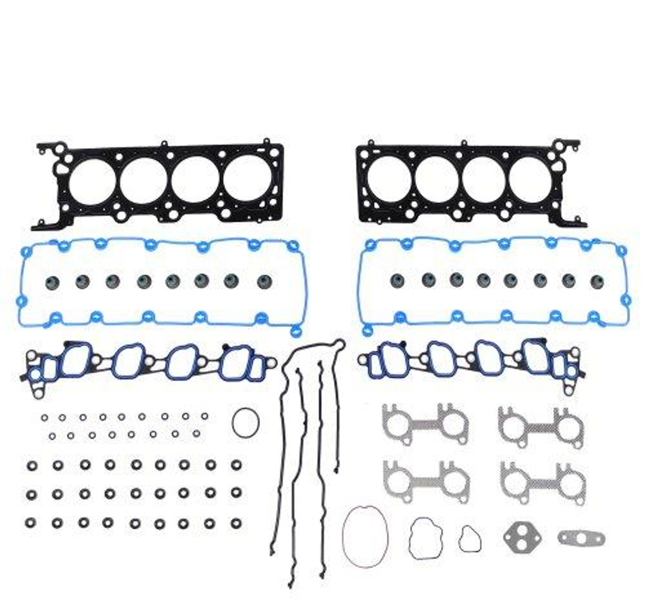 Head Gasket Set - 2006 Ford E-350 Super Duty 5.4L Engine Parts # HGS4172ZE17