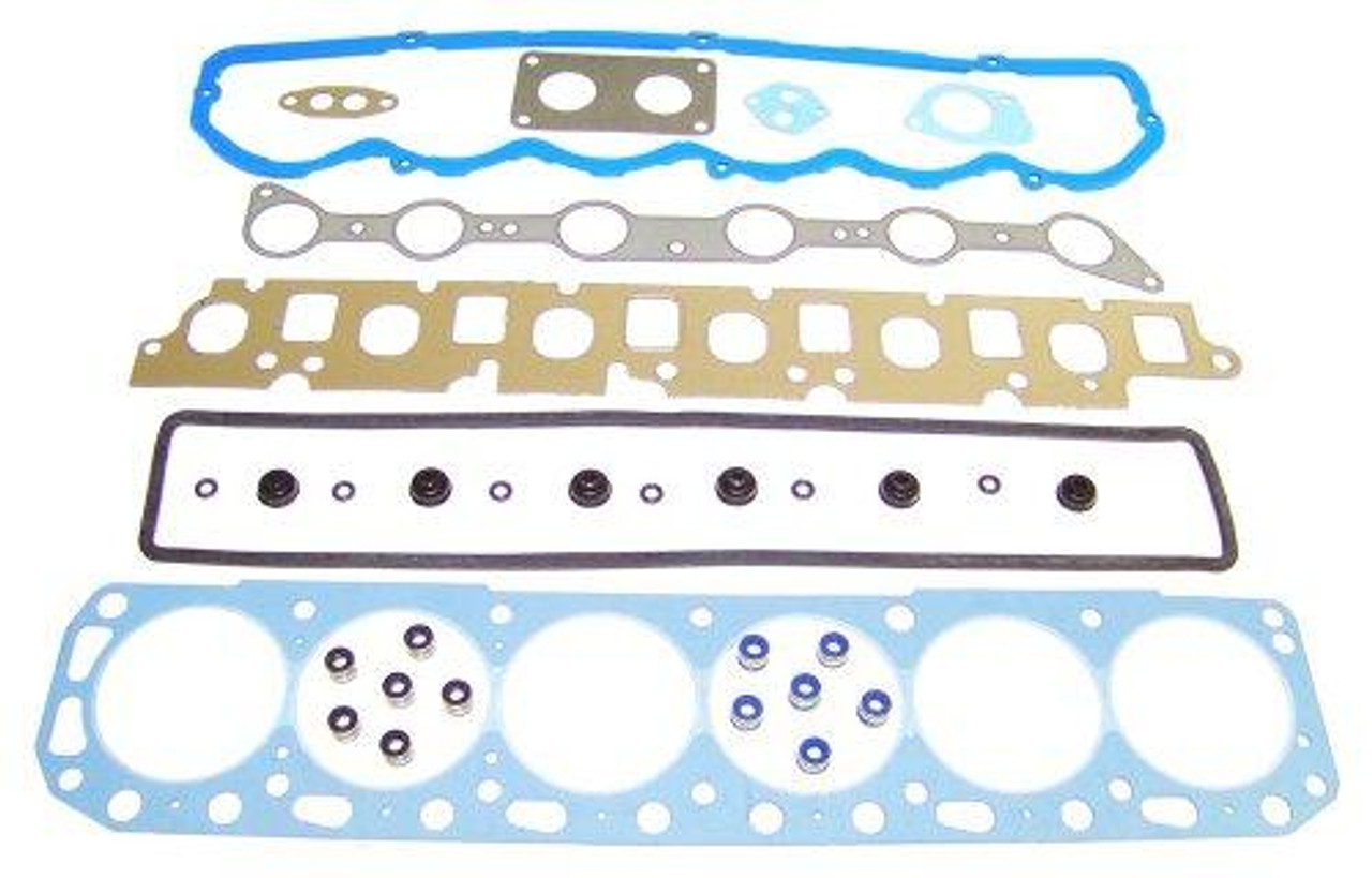 Head Gasket Set - 1991 Ford F-150 4.9L Engine Parts # HGS4180ZE14