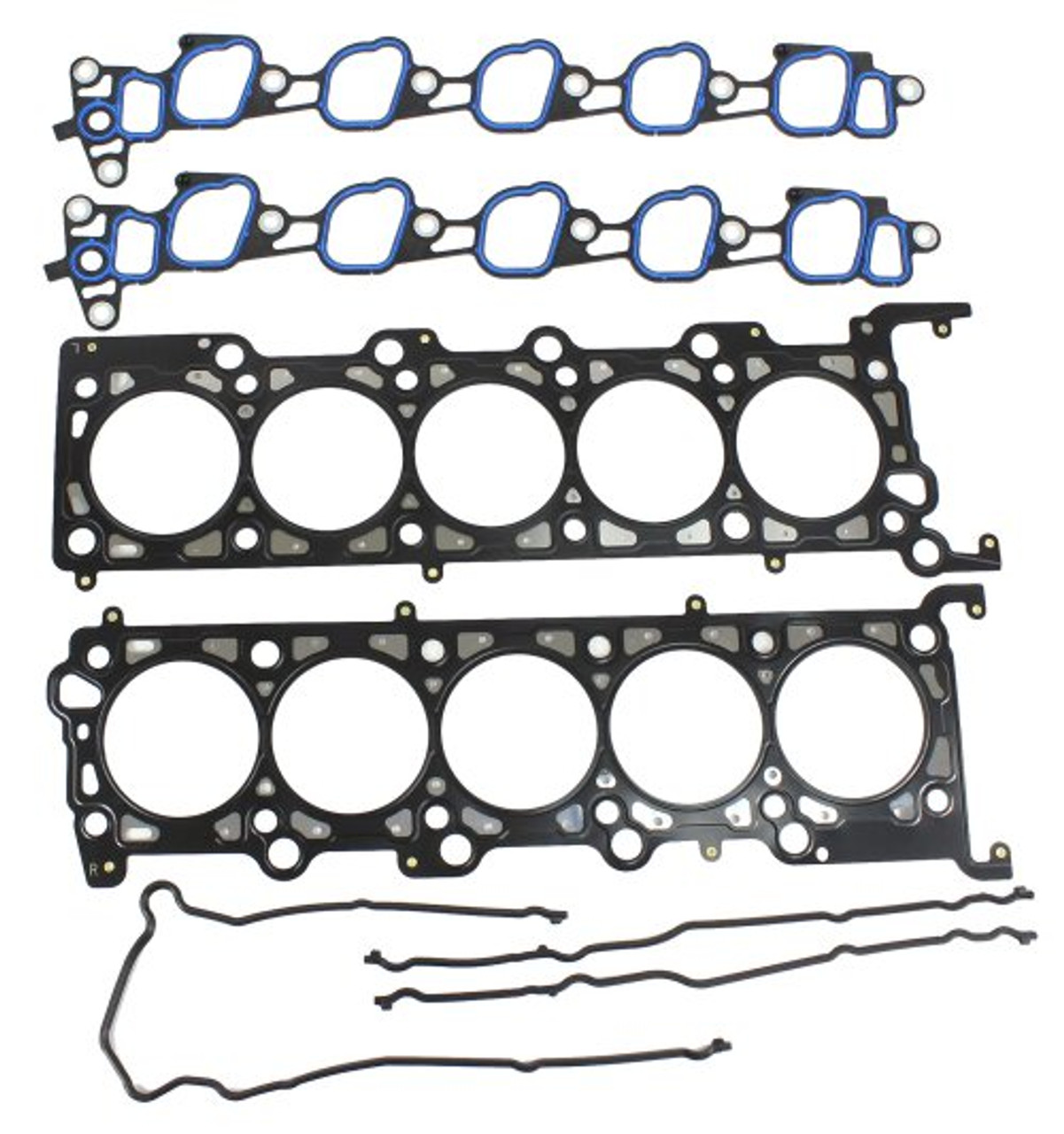 Head Gasket Set - 2009 Ford E-350 Super Duty 6.8L Engine Parts # HGS4184ZE9