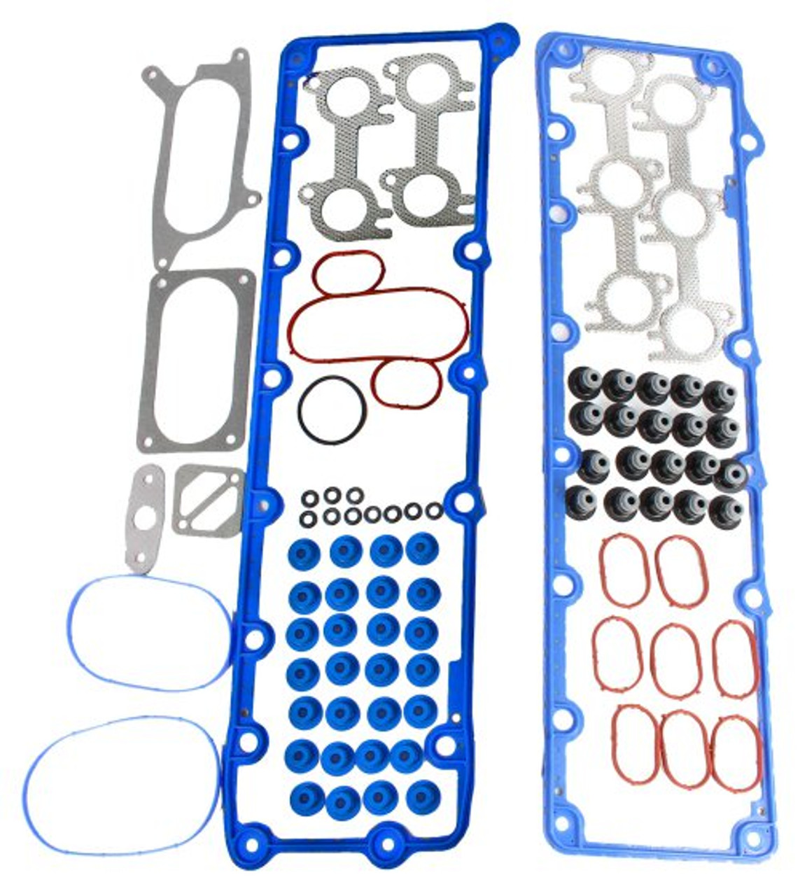 Head Gasket Set - 2011 Ford E-350 Super Duty 6.8L Engine Parts # HGS4184ZE11
