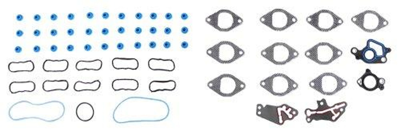Head Gasket Set - 2010 Ford F-550 Super Duty 6.8L Engine Parts # HGS4185ZE40