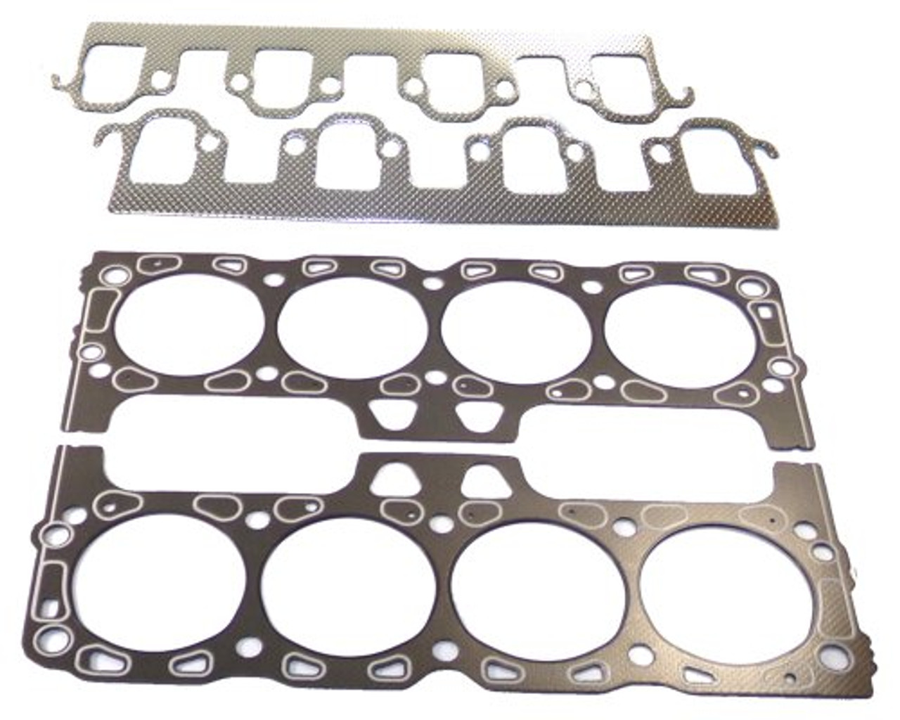 Head Gasket Set - 1997 Ford F Super Duty 7.5L Engine Parts # HGS4187ZE14