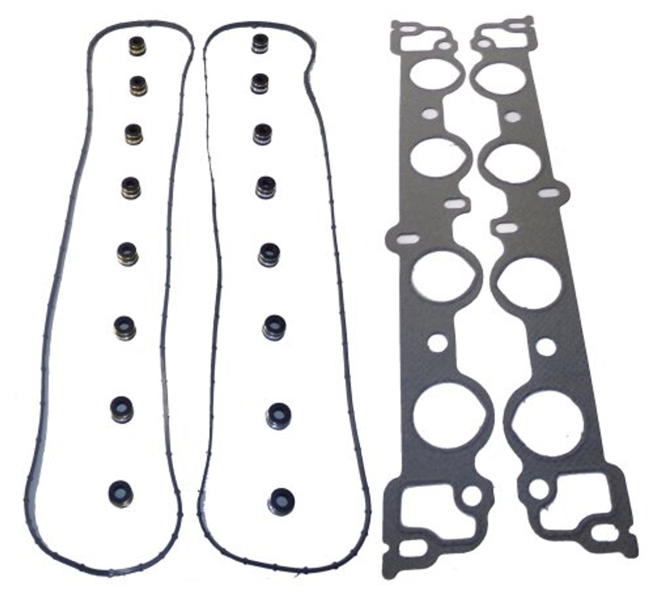 Head Gasket Set - 1997 Ford F Super Duty 7.5L Engine Parts # HGS4187ZE14