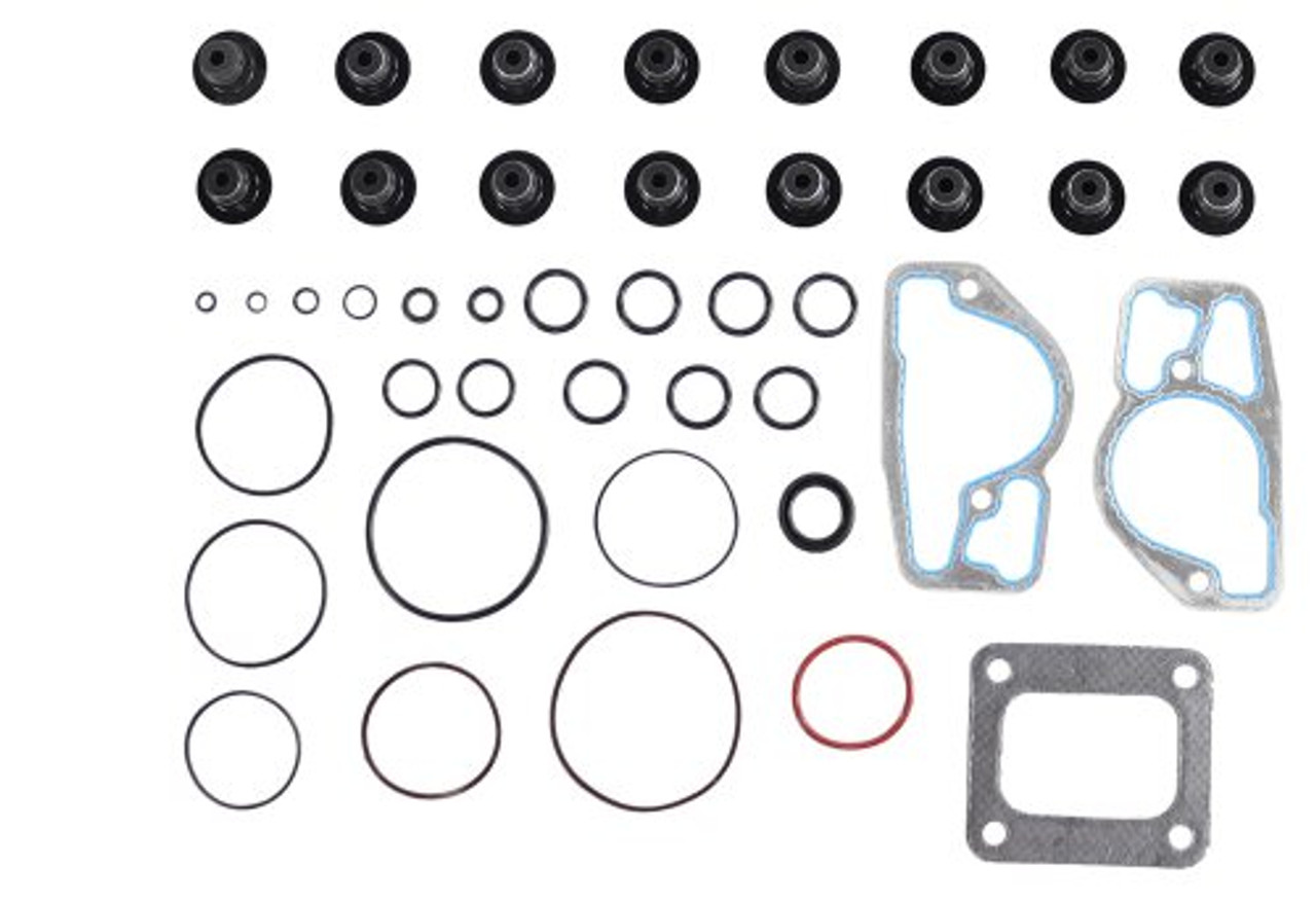 Head Gasket Set - 2002 Ford F-550 Super Duty 7.3L Engine Parts # HGS4200ZE63