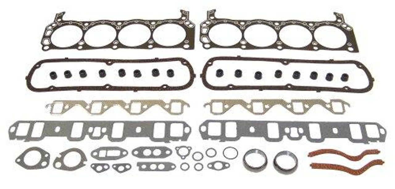 Head Gasket Set - 1985 Ford F-350 5.8L Engine Parts # HGS4203ZE10