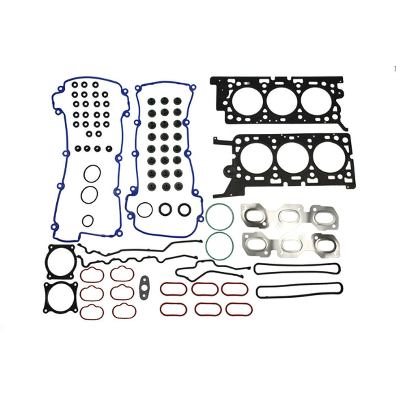 Head Gasket Set - 2002 Jaguar X-Type 3.0L Engine Parts # HGS4211ZE1