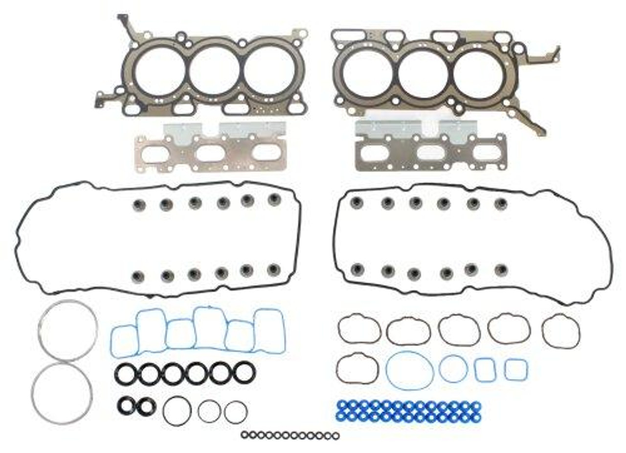 Head Gasket Set - 2012 Ford Edge 3.5L Engine Parts # HGS4213ZE2