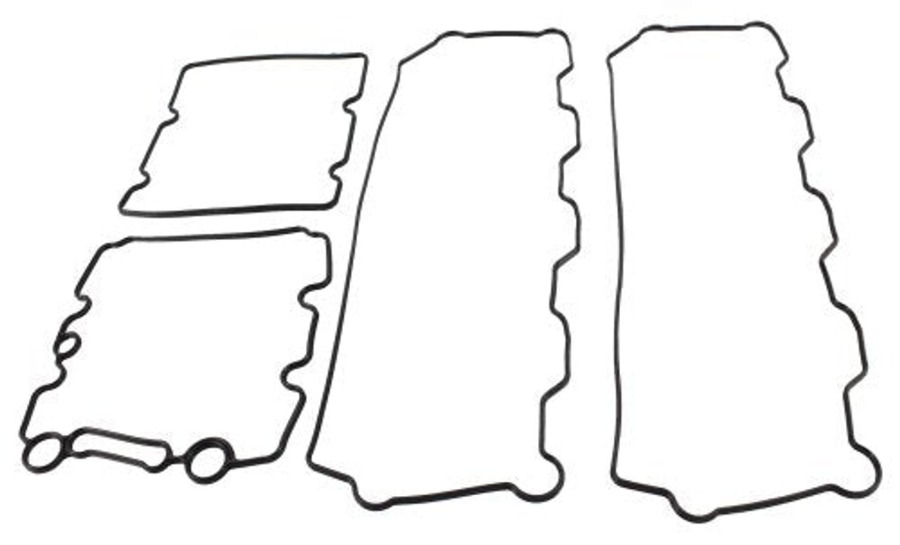 Head Gasket Set - 2005 Ford E-350 Club Wagon 6.0L Engine Parts # HGS4214ZE2