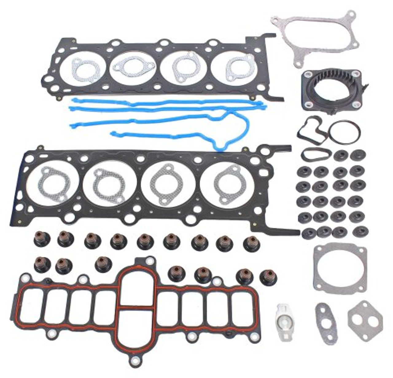 Head Gasket Set - 2014 Ford E-150 4.6L Engine Parts # HGS4221ZE6