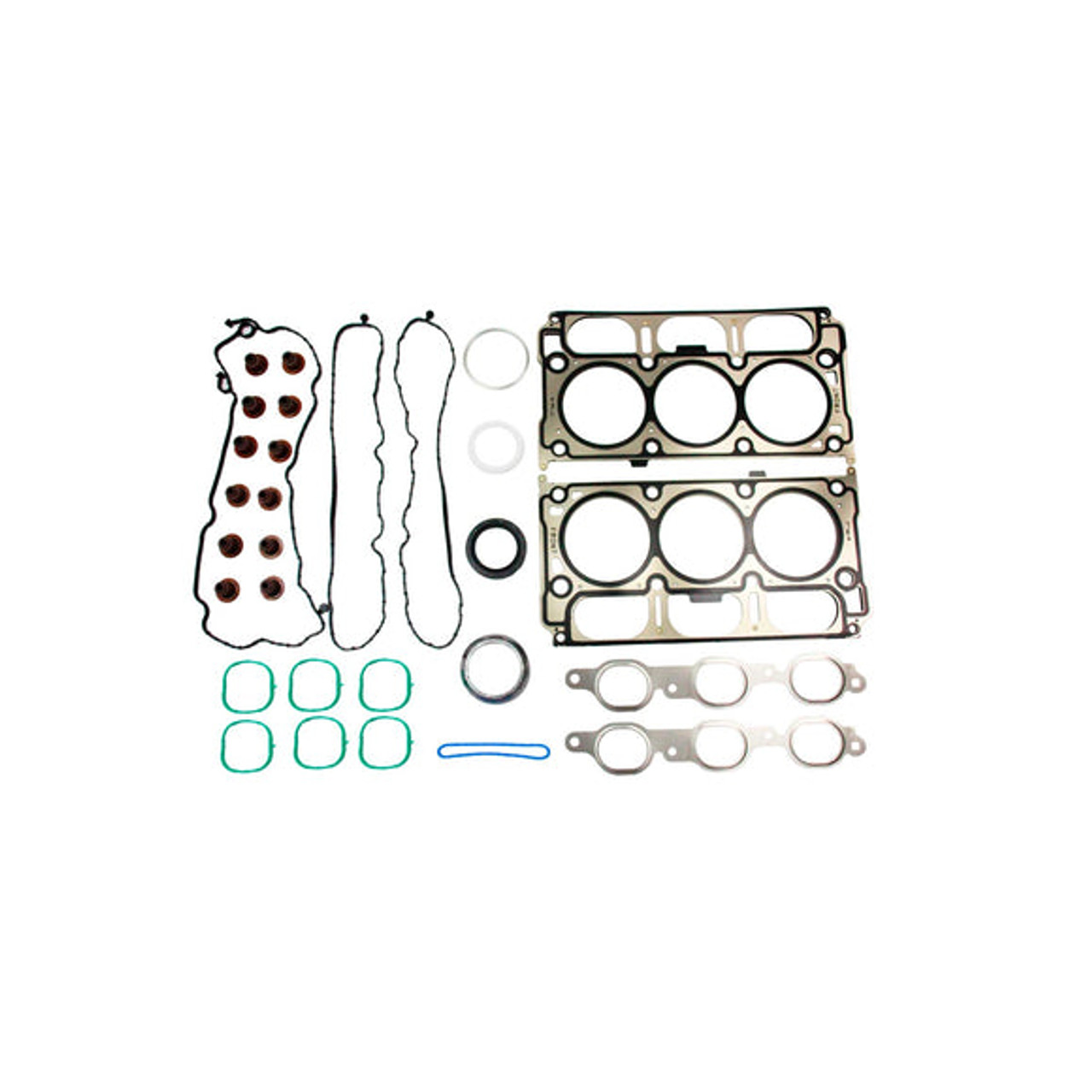 Head Gasket Set - 2016 Chevrolet Silverado 1500 4.3L Engine Parts # HGS4243ZE3 Head Gasket Set - 2016 Chevrolet Silverado 1500 4.3L Engine Parts # HGS4243ZE3