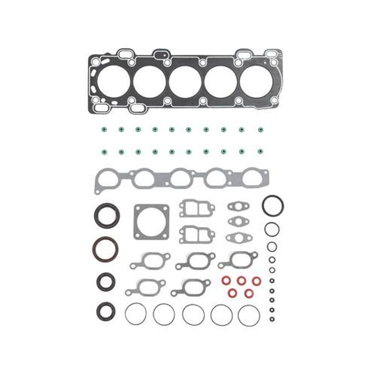 Head Gasket Set - 1999 Volvo S70 2.3L Engine Parts # HGS4262ZE2
