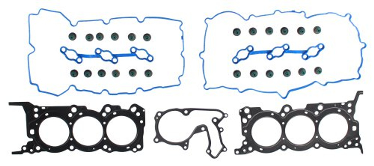 Head Gasket Set - 2012 Kia Sedona 3.5L Engine Parts # HGS4267ZE2