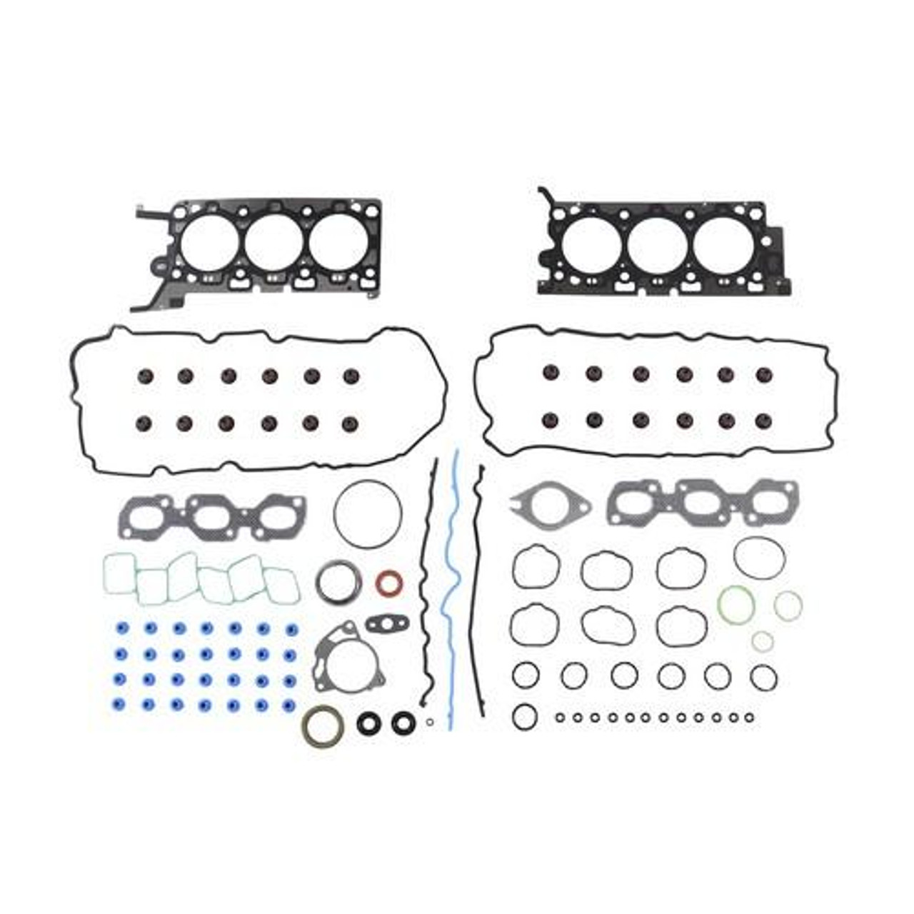 Head Gasket Set - 2011 Mercury Milan 3.0L Engine Parts # HGS4273ZE12