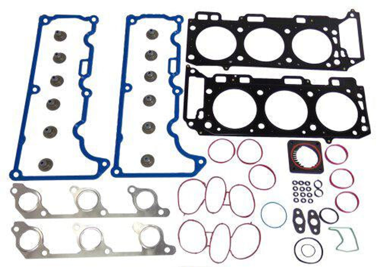 Head Gasket Set - 2000 Mercury Mountaineer 4.0L Engine Parts # HGS428ZE9