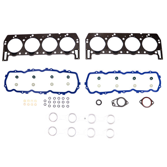 Head Gasket Set - 1992 Ford E-350 Econoline Club Wagon 7.3L Engine Parts # HGS4286ZE9