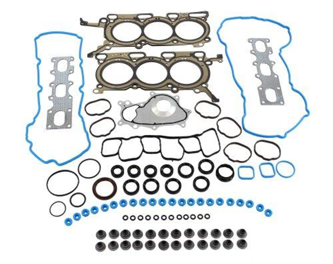 Head Gasket Set - 2011 Ford Mustang 3.7L Engine Parts # HGS4298ZE5