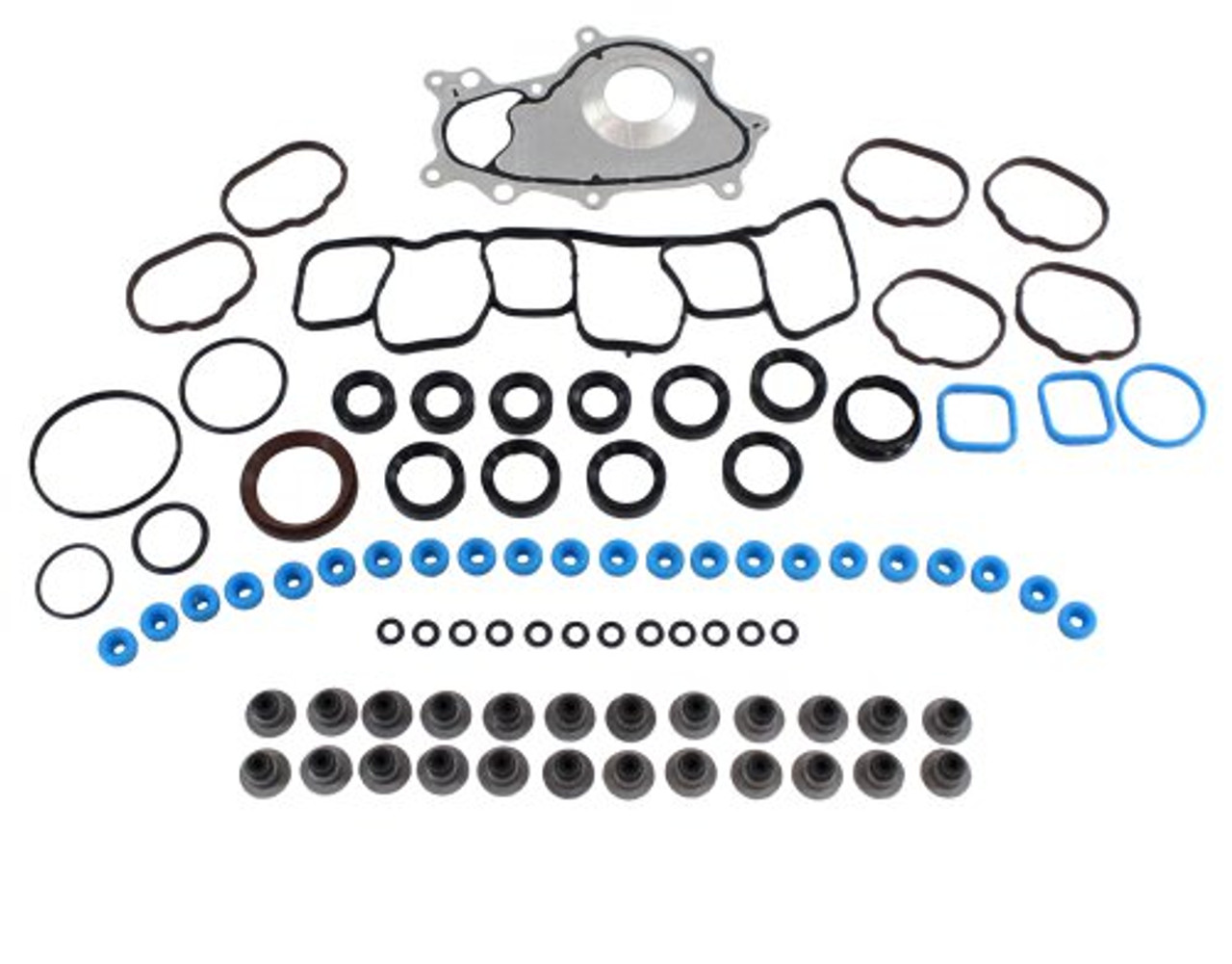 Head Gasket Set - 2012 Ford Mustang 3.7L Engine Parts # HGS4298ZE6
