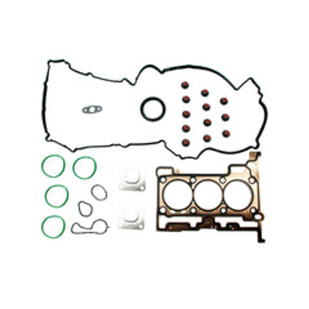 Head Gasket Set - 2017 Ford Escape 1.5L Engine Parts # HGS4312ZE1