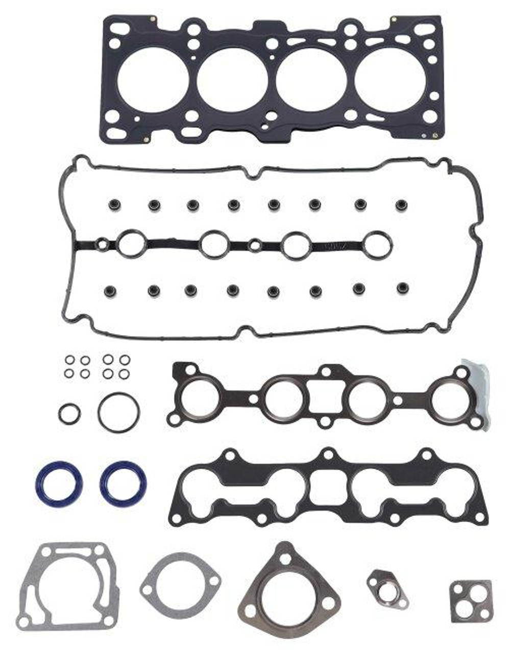 Head Gasket Set - 1995 Mazda Protege 1.5L Engine Parts # HGS433ZE1