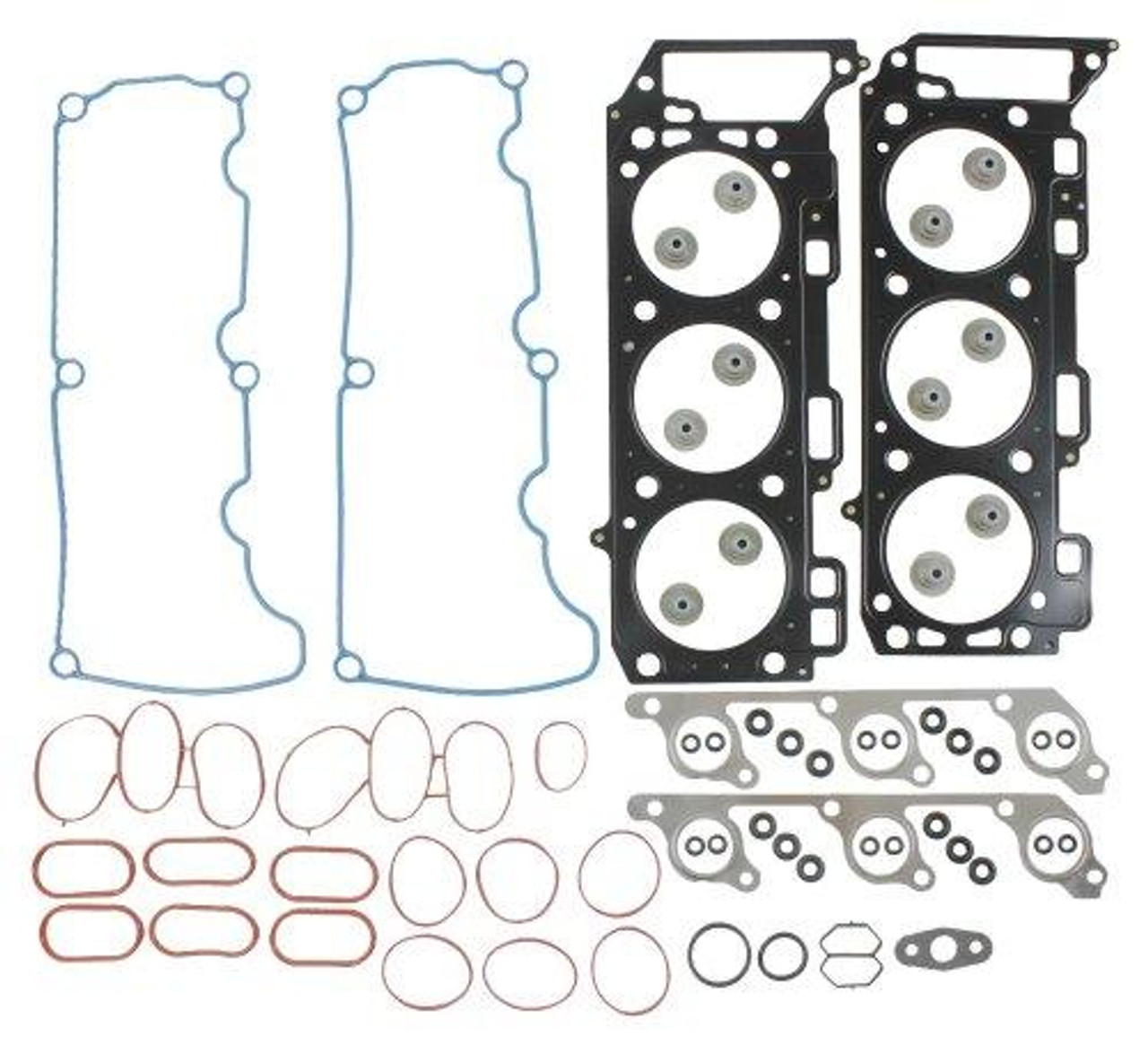 Head Gasket Set - 2009 Ford Explorer 4.0L Engine Parts # HGS436ZE21