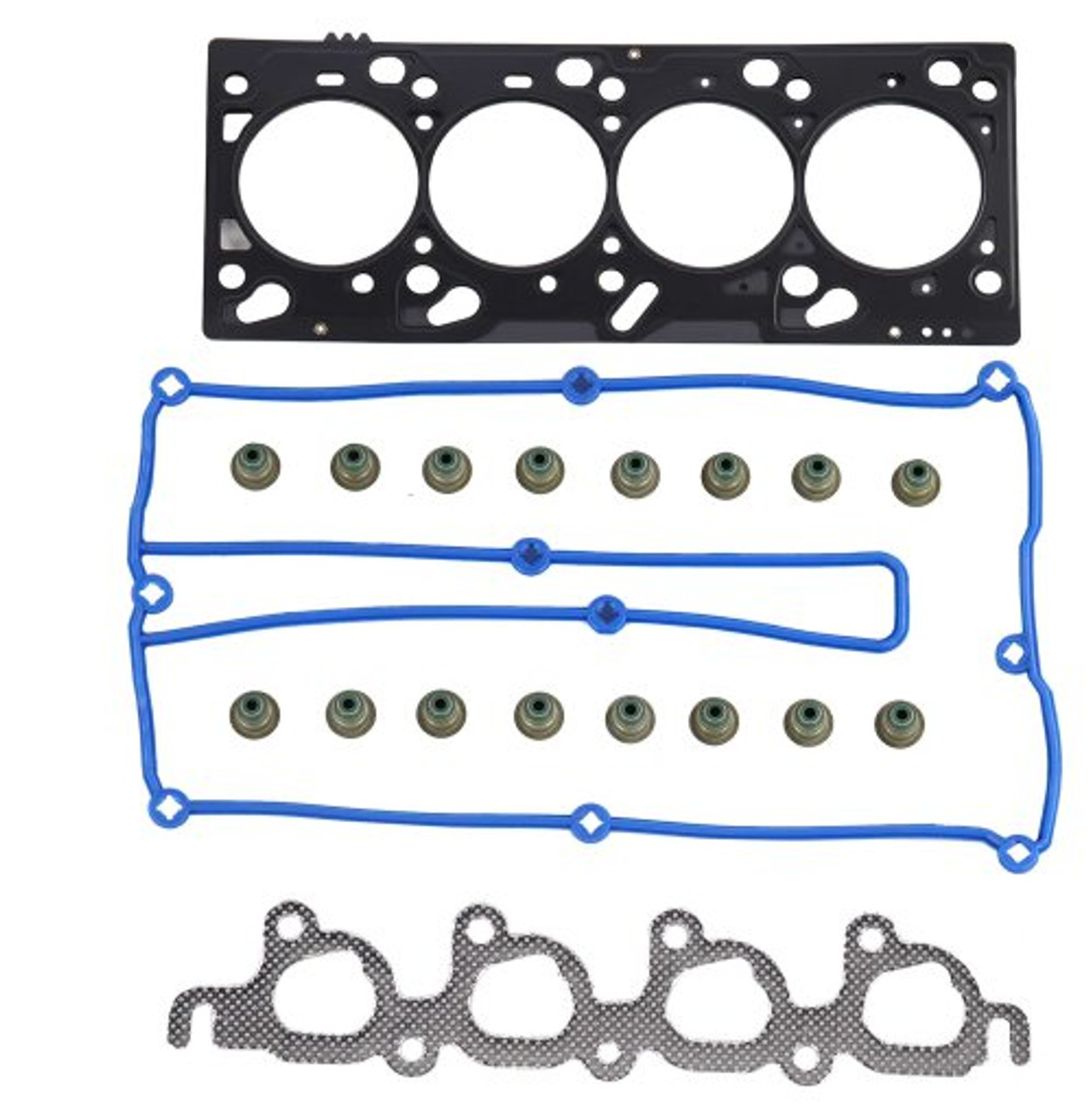 Head Gasket Set - 2000 Mercury Cougar 2.0L Engine Parts # HGS445ZE3