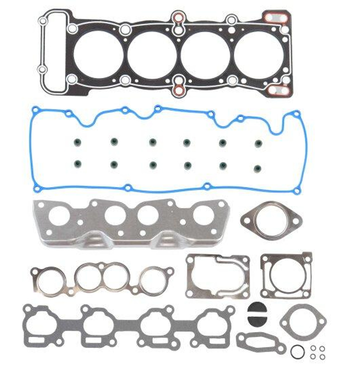Head Gasket Set - 1990 Mazda MPV 2.6L Engine Parts # HGS450ZE7