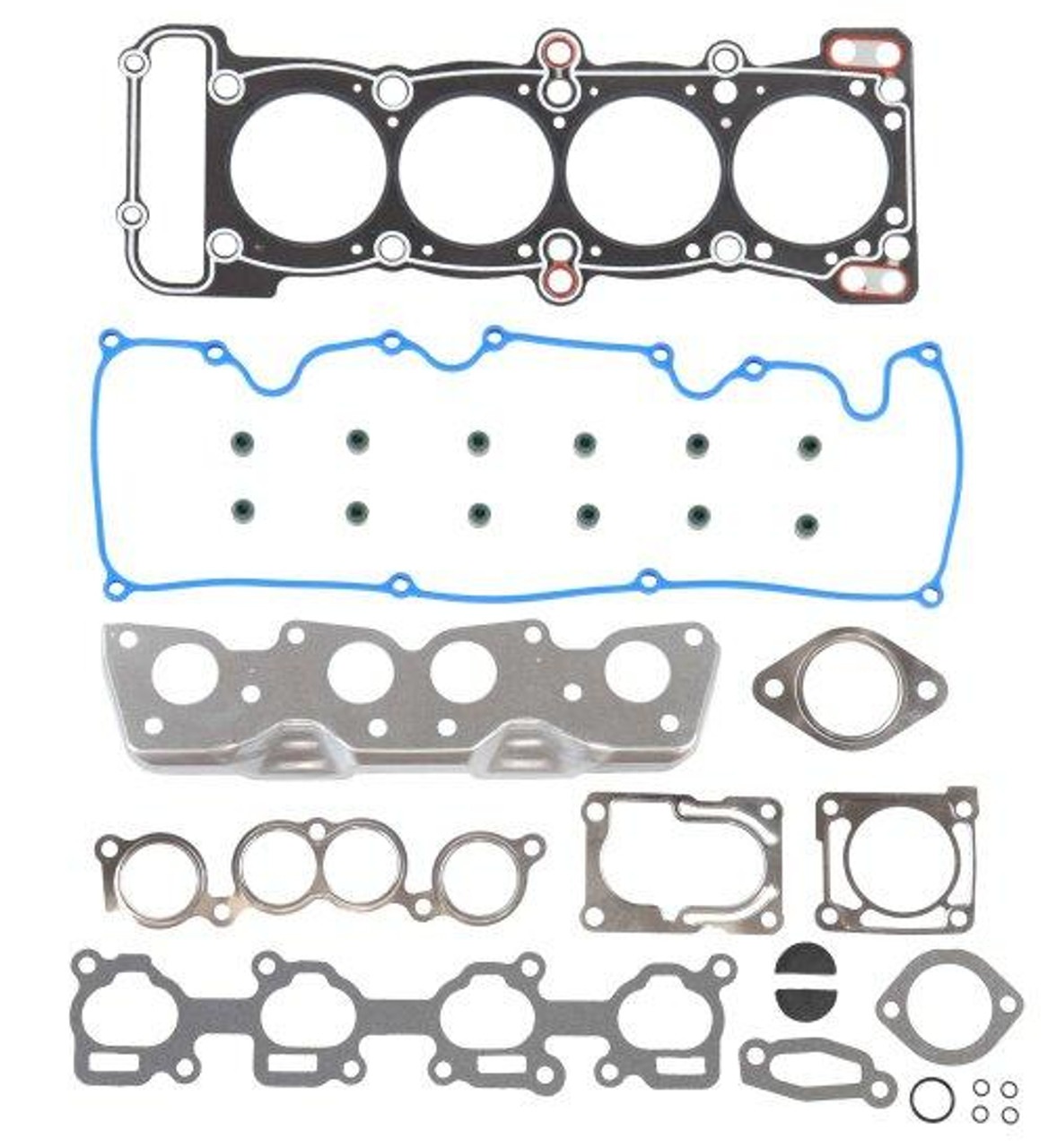 Head Gasket Set - 1992 Mazda Protege 1.8L Engine Parts # HGS451ZE3