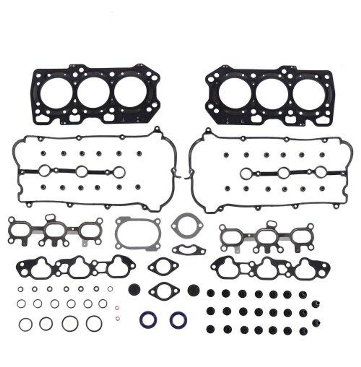 Head Gasket Set - 1998 Mazda 626 2.5L Engine Parts # HGS455ZE6