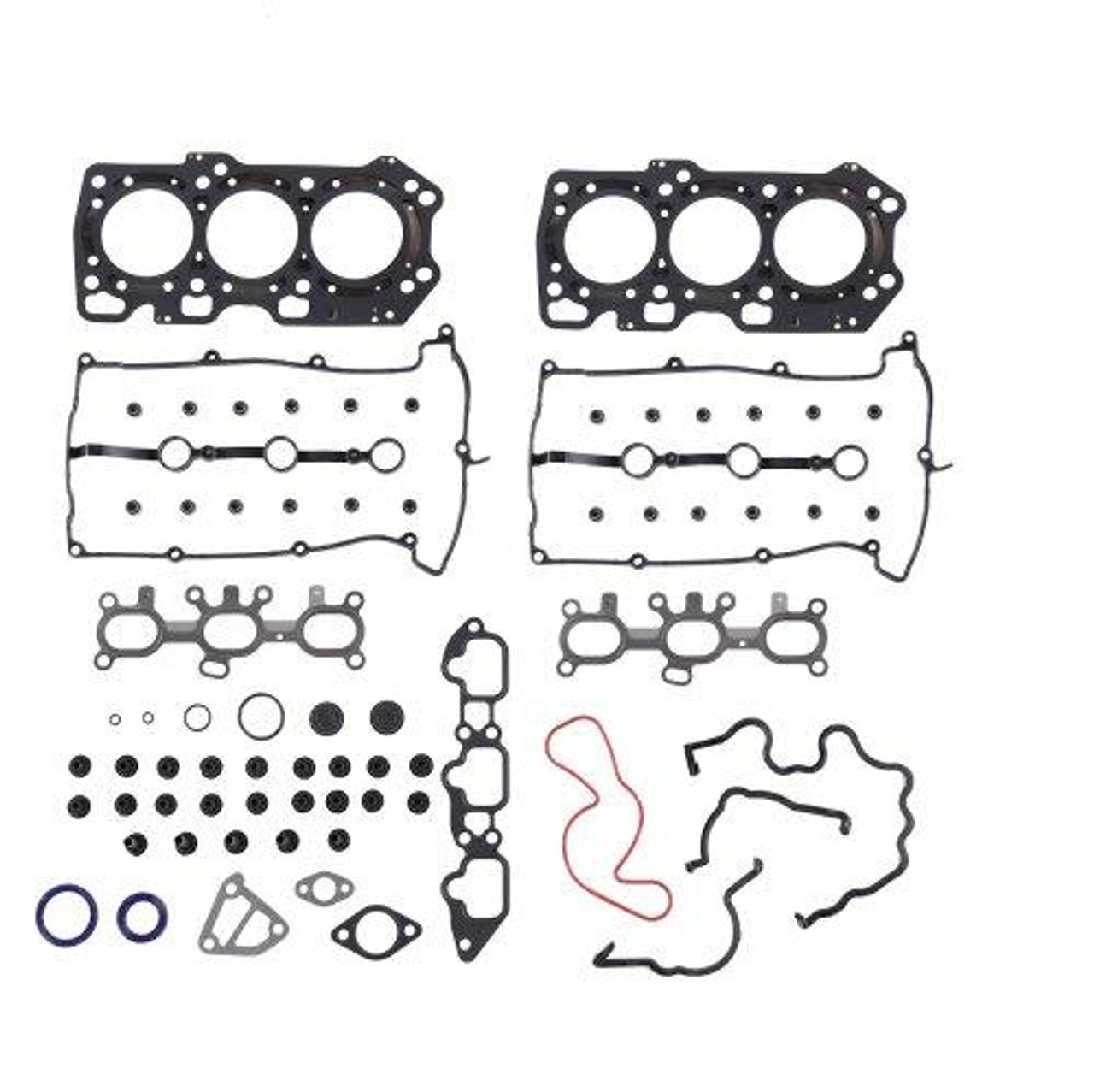 Head Gasket Set - 1996 Mazda Millenia 2.5L Engine Parts # HGS457ZE3