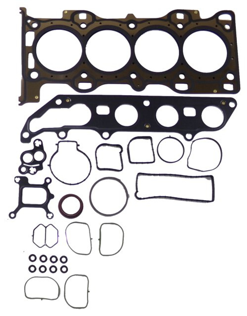 Head Gasket Set - 2007 Ford Fusion 2.3L Engine Parts # HGS462ZE2