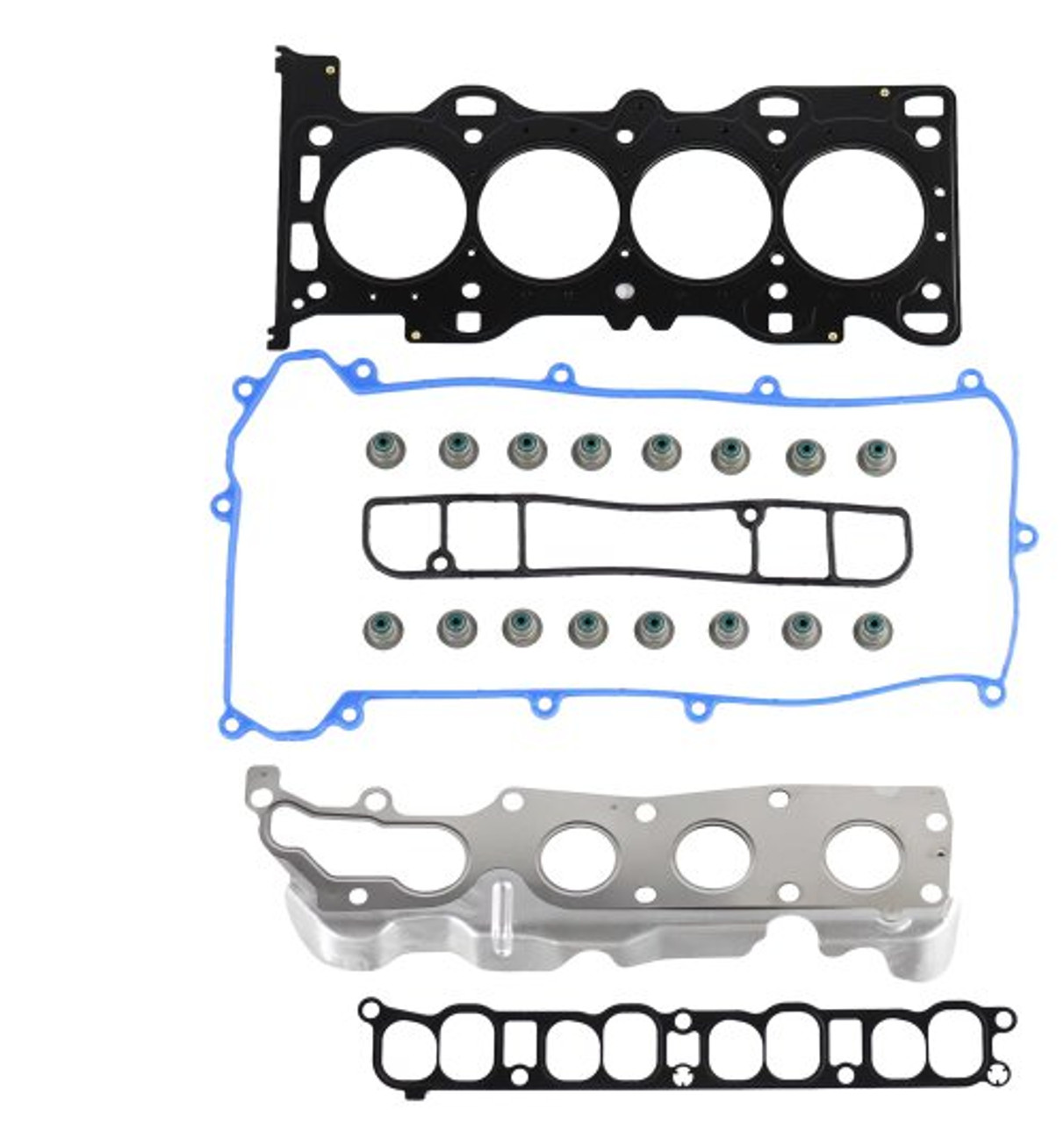 Head Gasket Set - 2010 Mazda CX-7 2.3L Engine Parts # HGS469ZE13