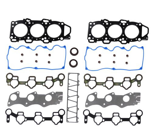 Head Gasket Set - 1989 Mazda 929 3.0L Engine Parts # HGS470ZE2