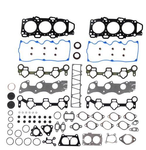 Head Gasket Set - 1991 Mazda 929 3.0L Engine Parts # HGS470ZE4
