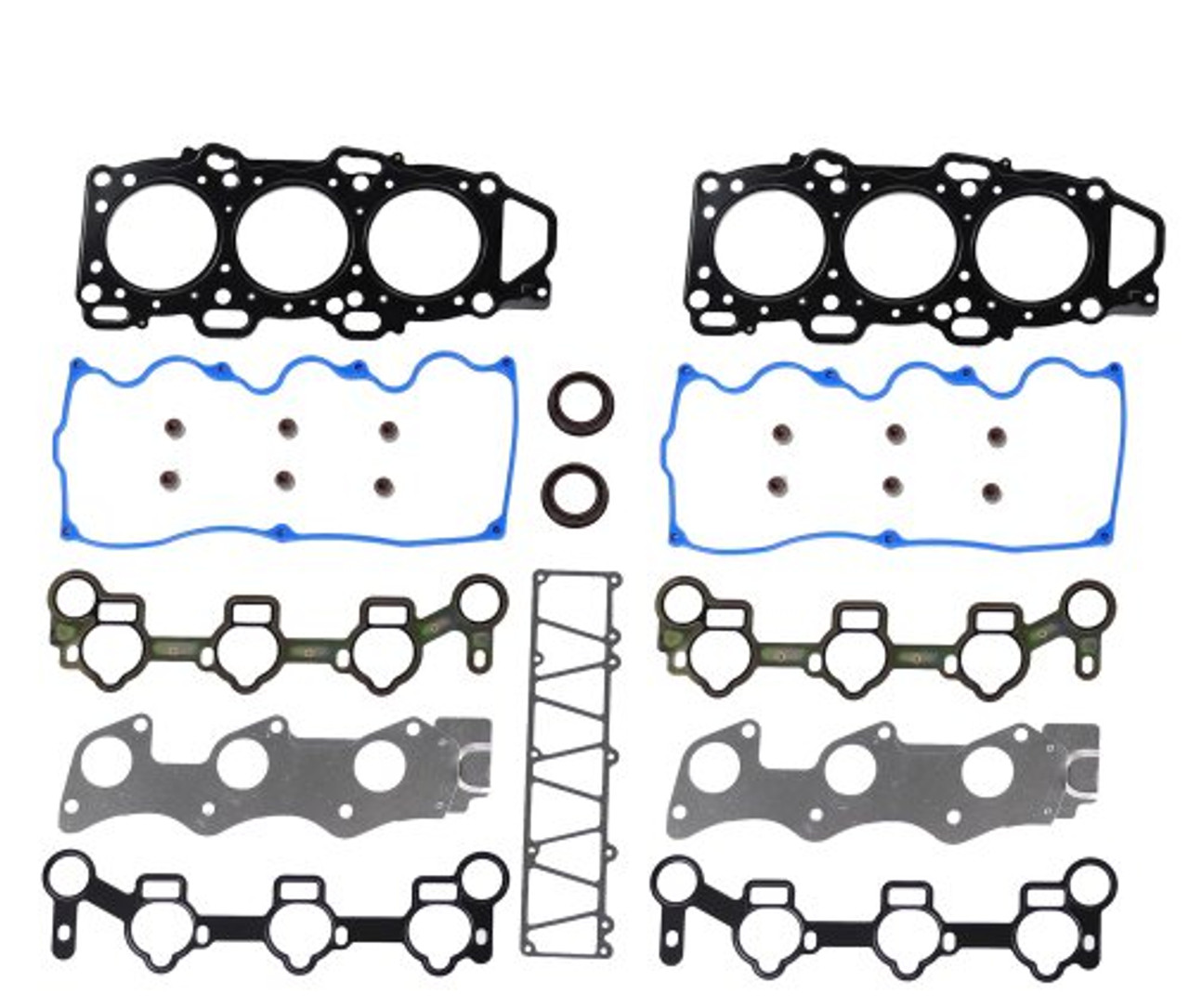 Head Gasket Set - 1998 Mazda MPV 3.0L Engine Parts # HGS470ZE14