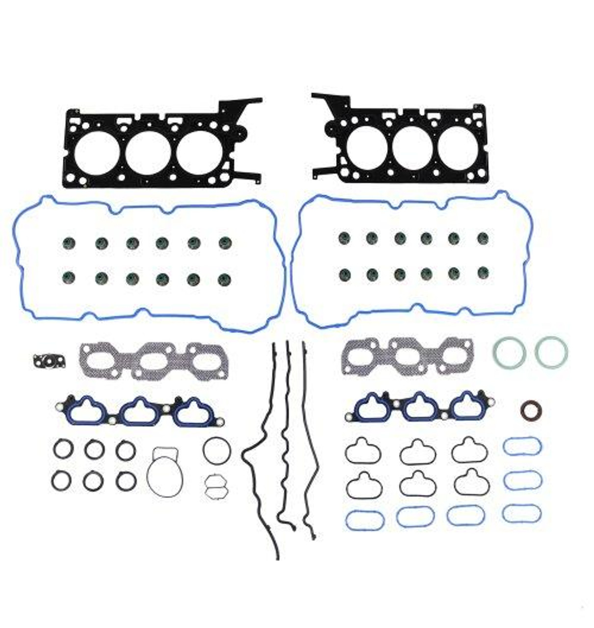 Head Gasket Set - 2006 Mazda 6 3.0L Engine Parts # HGS472ZE3