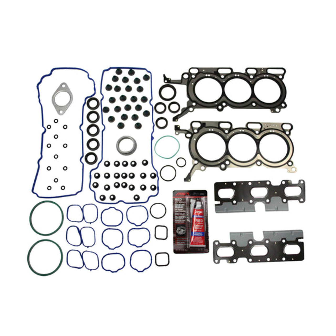 Head Gasket Set - 2010 Lincoln MKT 3.7L Engine Parts # HGS482ZE3