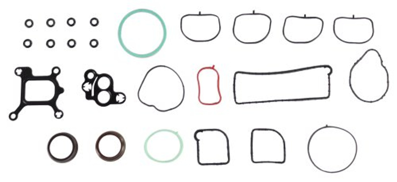 Head Gasket Set - 2010 Mazda Tribute 2.5L Engine Parts # HGS484ZE23