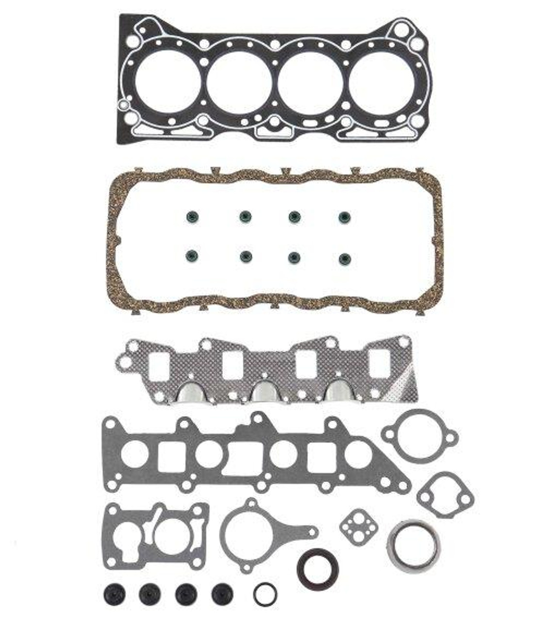 Head Gasket Set - 1994 Suzuki Swift 1.3L Engine Parts # HGS500ZE17